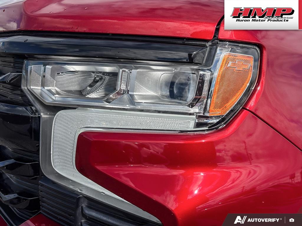 used 2024 Chevrolet Silverado 1500 car, priced at $66,284