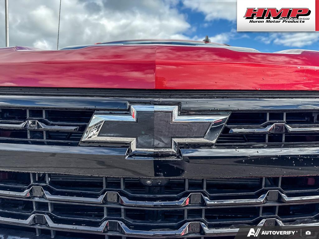 used 2024 Chevrolet Silverado 1500 car, priced at $66,284