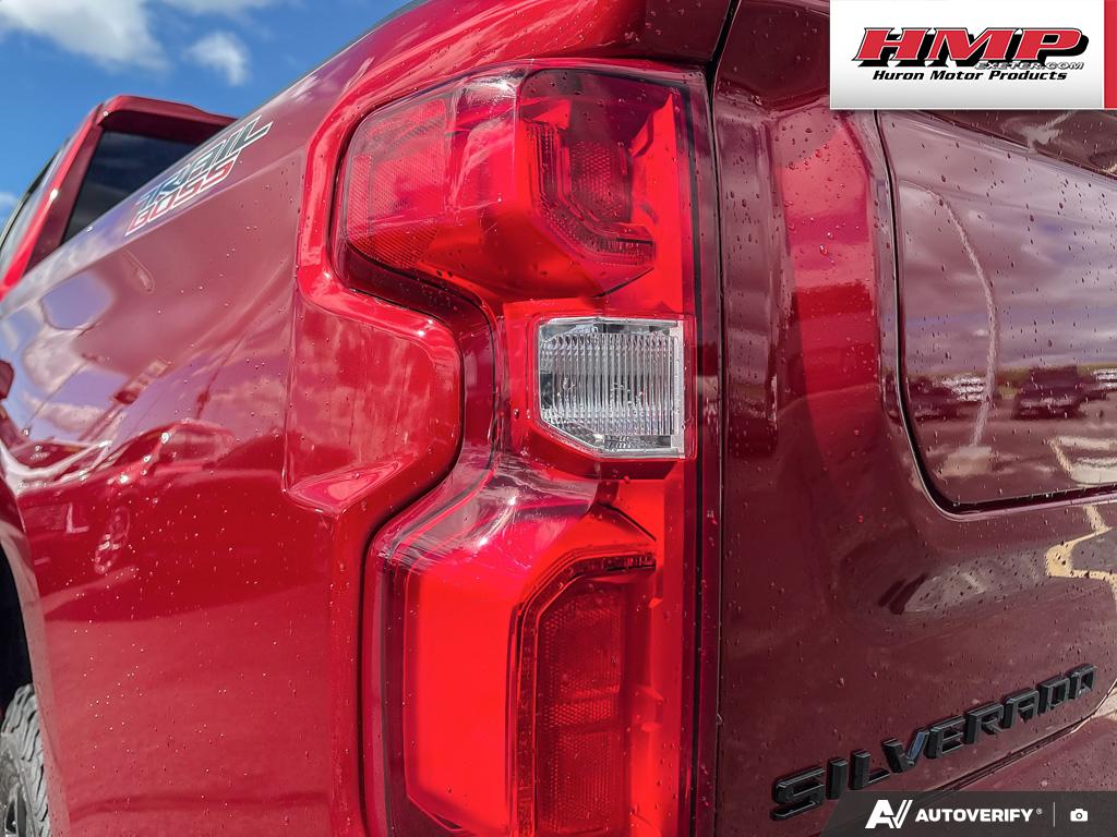 used 2024 Chevrolet Silverado 1500 car, priced at $66,284