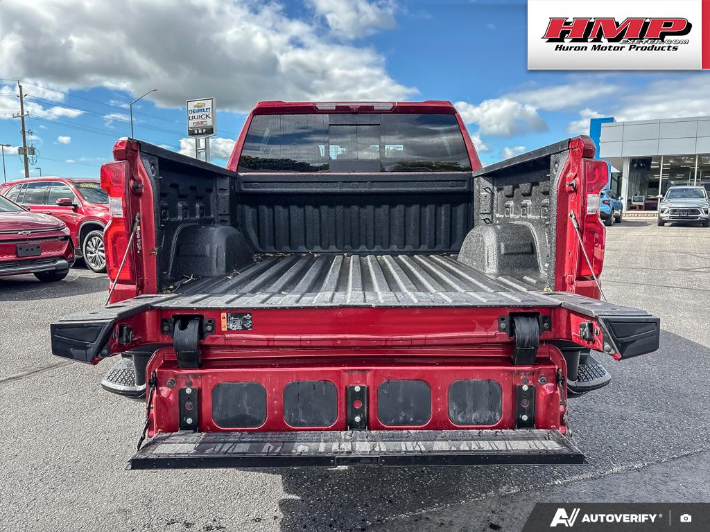 used 2024 Chevrolet Silverado 1500 car, priced at $66,284