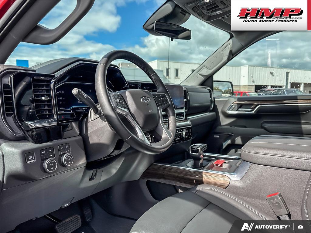 used 2024 Chevrolet Silverado 1500 car, priced at $66,284