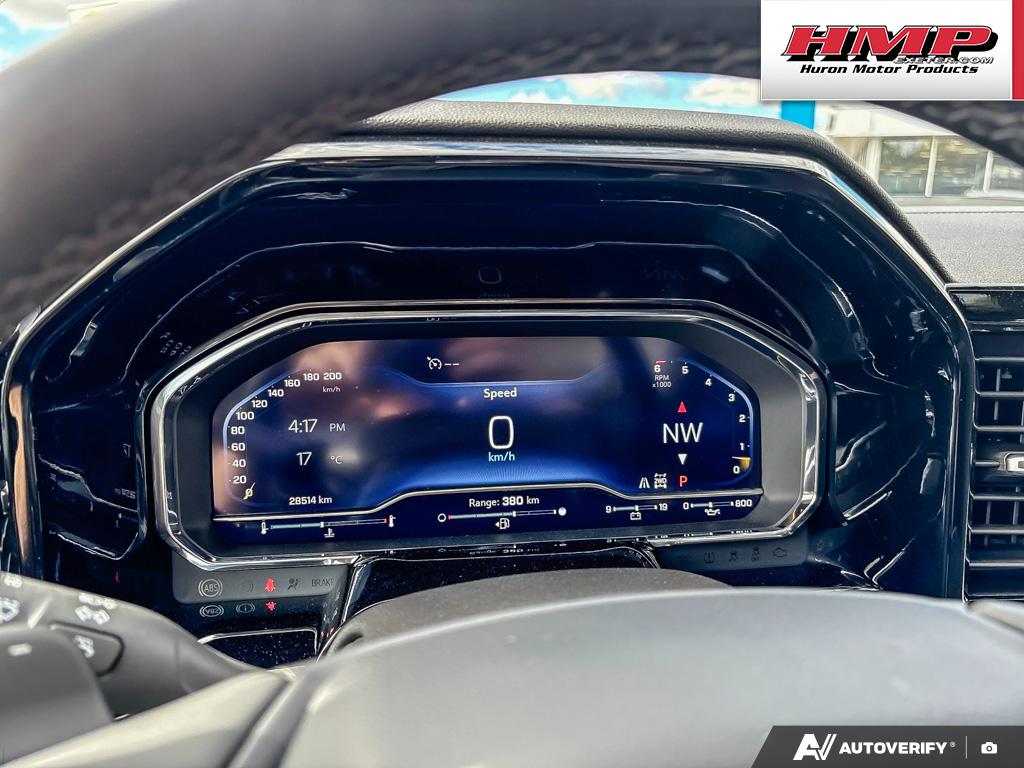 used 2024 Chevrolet Silverado 1500 car, priced at $66,284