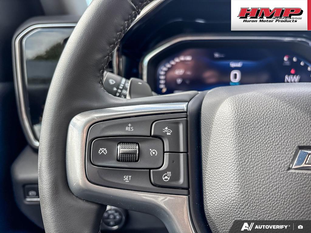 used 2024 Chevrolet Silverado 1500 car, priced at $66,284