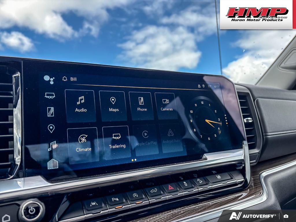 used 2024 Chevrolet Silverado 1500 car, priced at $66,284