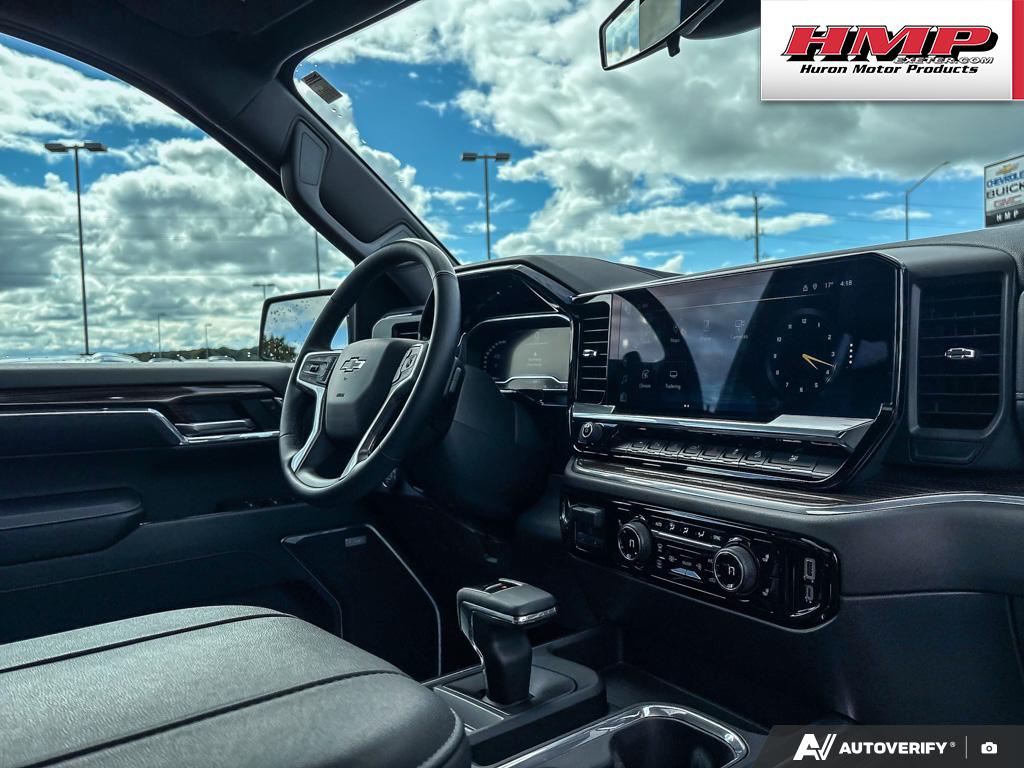 used 2024 Chevrolet Silverado 1500 car, priced at $66,284