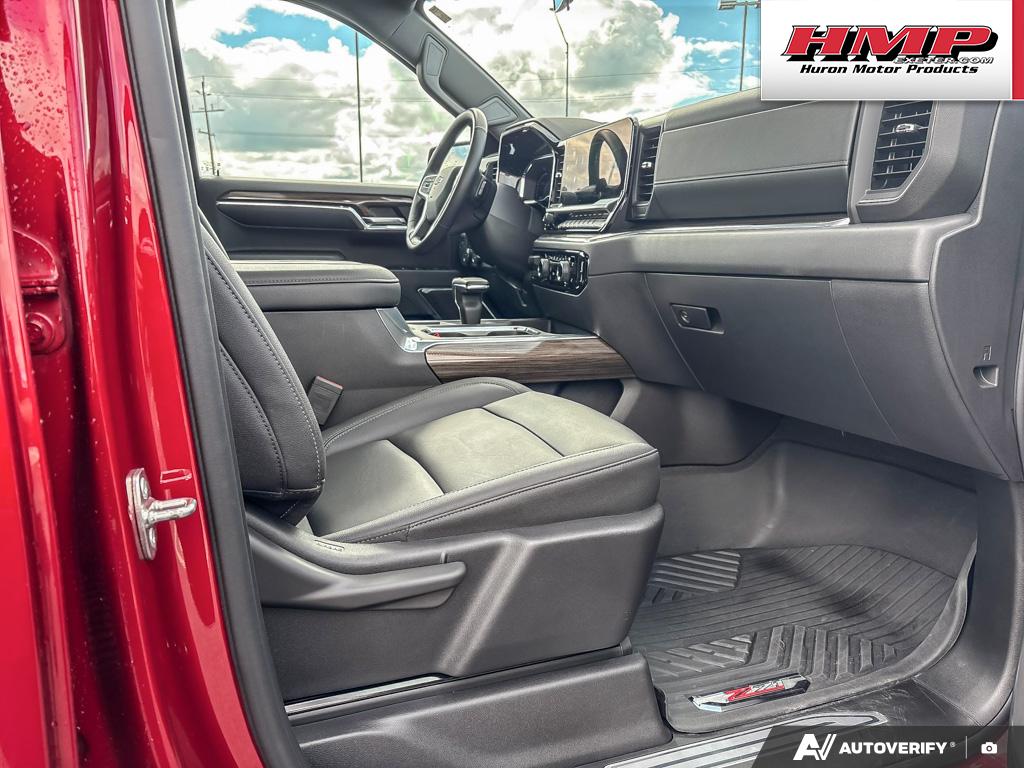 used 2024 Chevrolet Silverado 1500 car, priced at $66,284