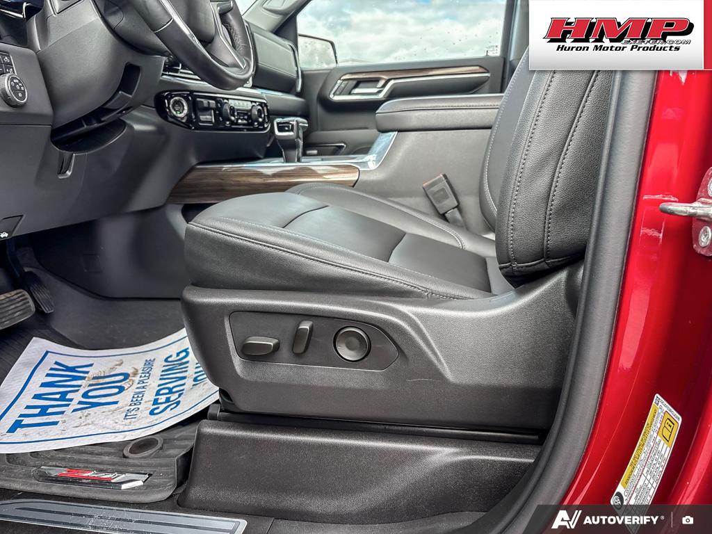 used 2024 Chevrolet Silverado 1500 car, priced at $66,284