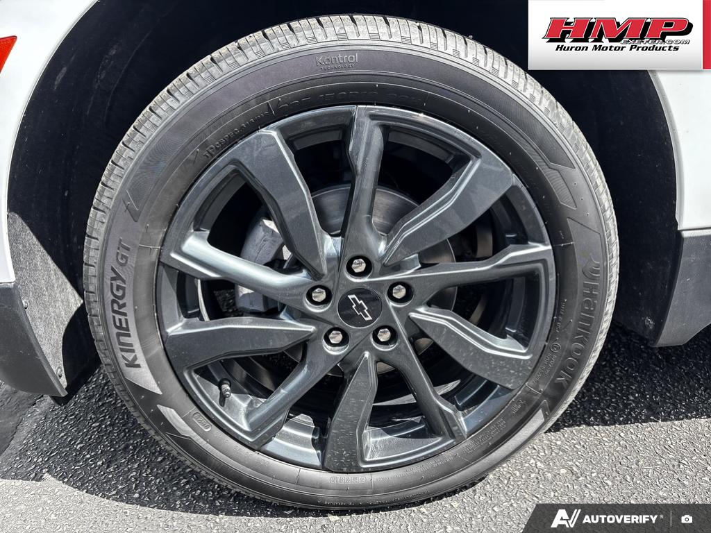 used 2023 Chevrolet Equinox car, priced at $34,284