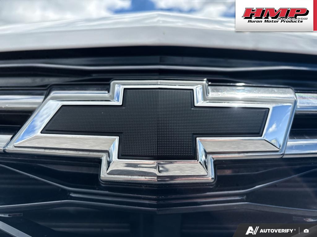 used 2023 Chevrolet Equinox car, priced at $34,284