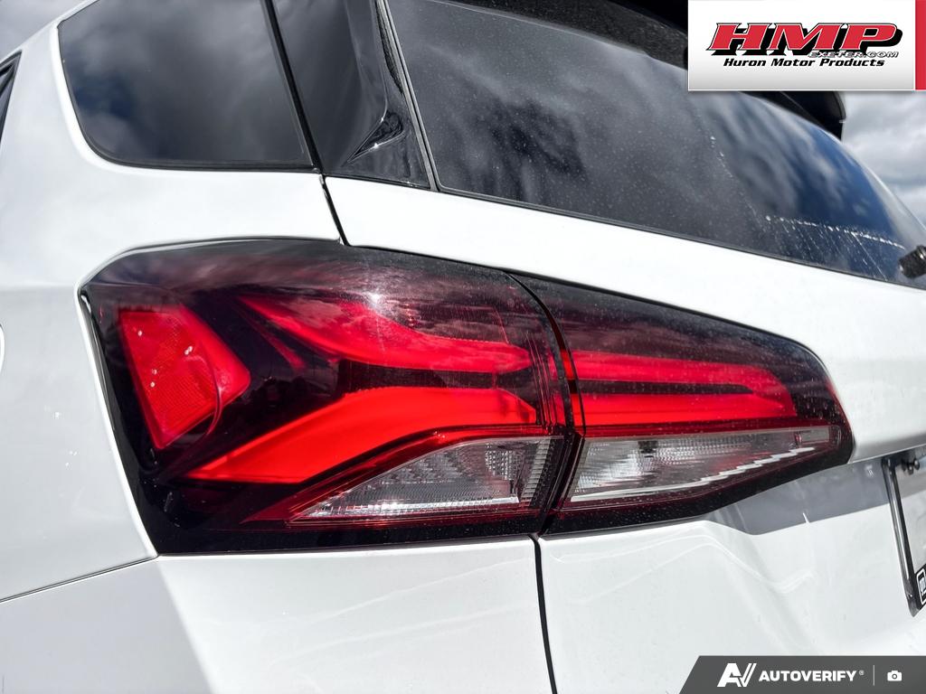 used 2023 Chevrolet Equinox car, priced at $34,284
