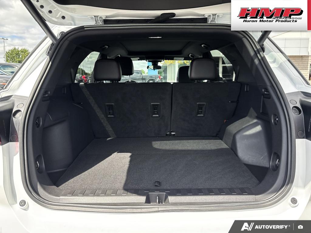 used 2023 Chevrolet Equinox car, priced at $34,284