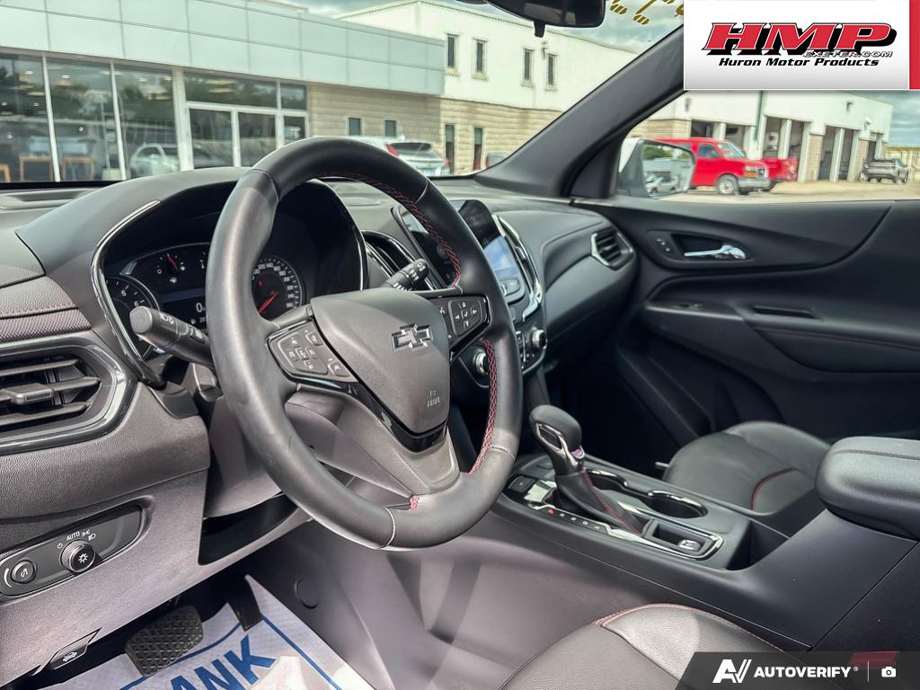 used 2023 Chevrolet Equinox car, priced at $34,284
