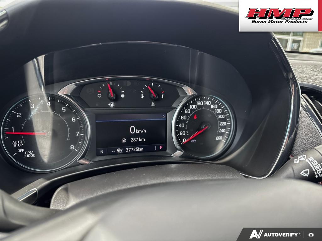 used 2023 Chevrolet Equinox car, priced at $34,284