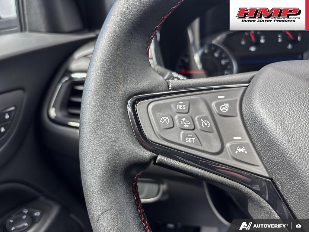 used 2023 Chevrolet Equinox car, priced at $34,284