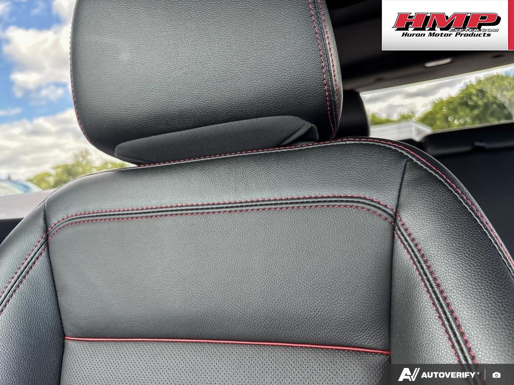 used 2023 Chevrolet Equinox car, priced at $34,284