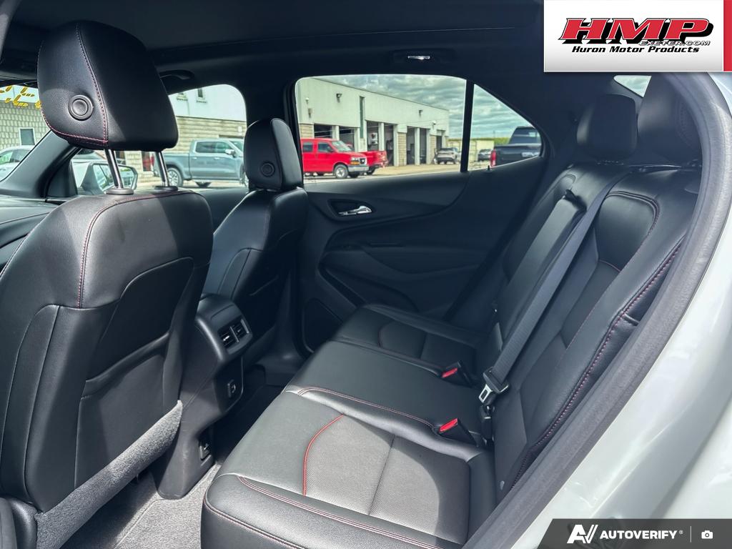 used 2023 Chevrolet Equinox car, priced at $34,284