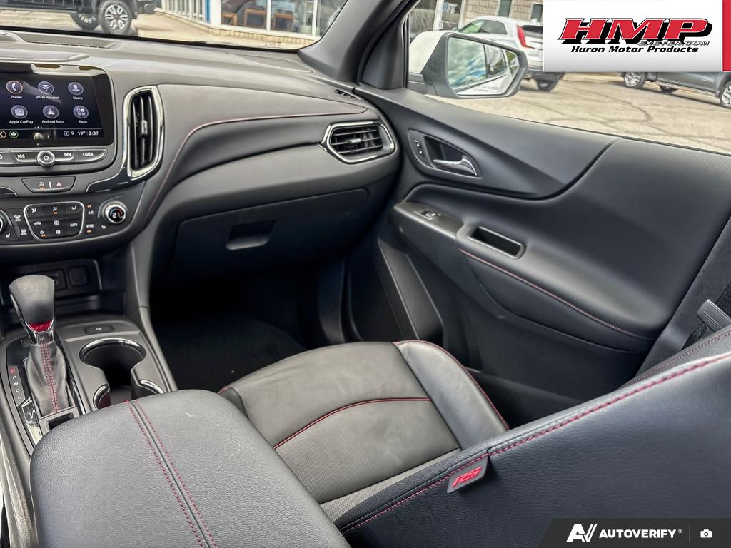 used 2023 Chevrolet Equinox car, priced at $34,284