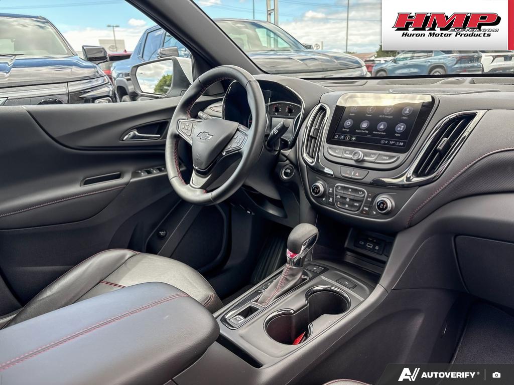 used 2023 Chevrolet Equinox car, priced at $34,284