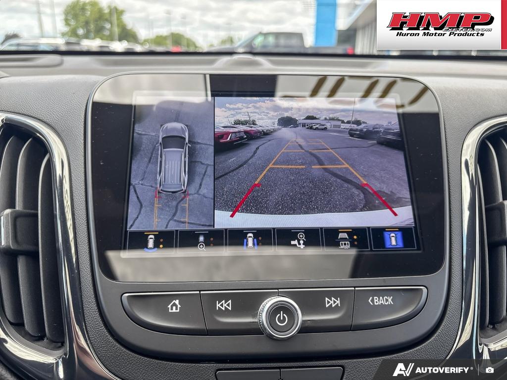 used 2023 Chevrolet Equinox car, priced at $34,284