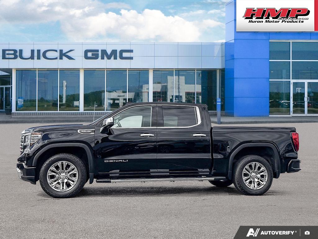 used 2022 GMC Sierra 1500 car, priced at $58,284
