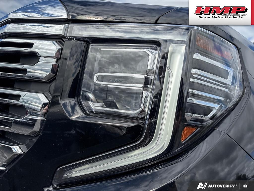 used 2022 GMC Sierra 1500 car, priced at $58,284