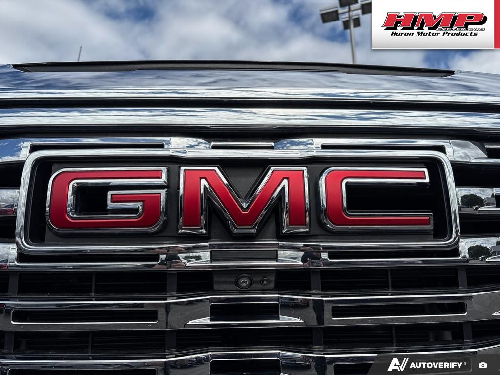 used 2022 GMC Sierra 1500 car, priced at $58,284