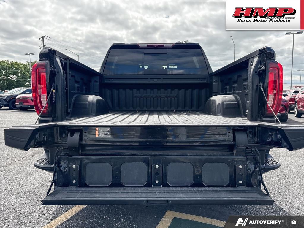 used 2022 GMC Sierra 1500 car, priced at $58,284