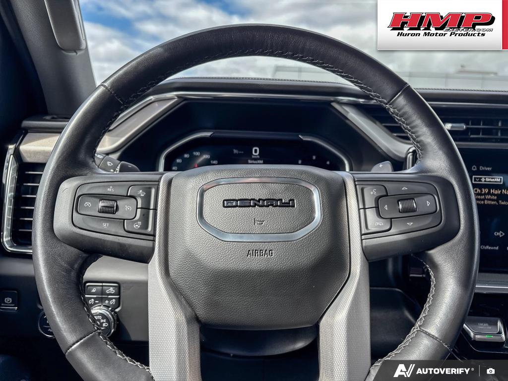 used 2022 GMC Sierra 1500 car, priced at $58,284
