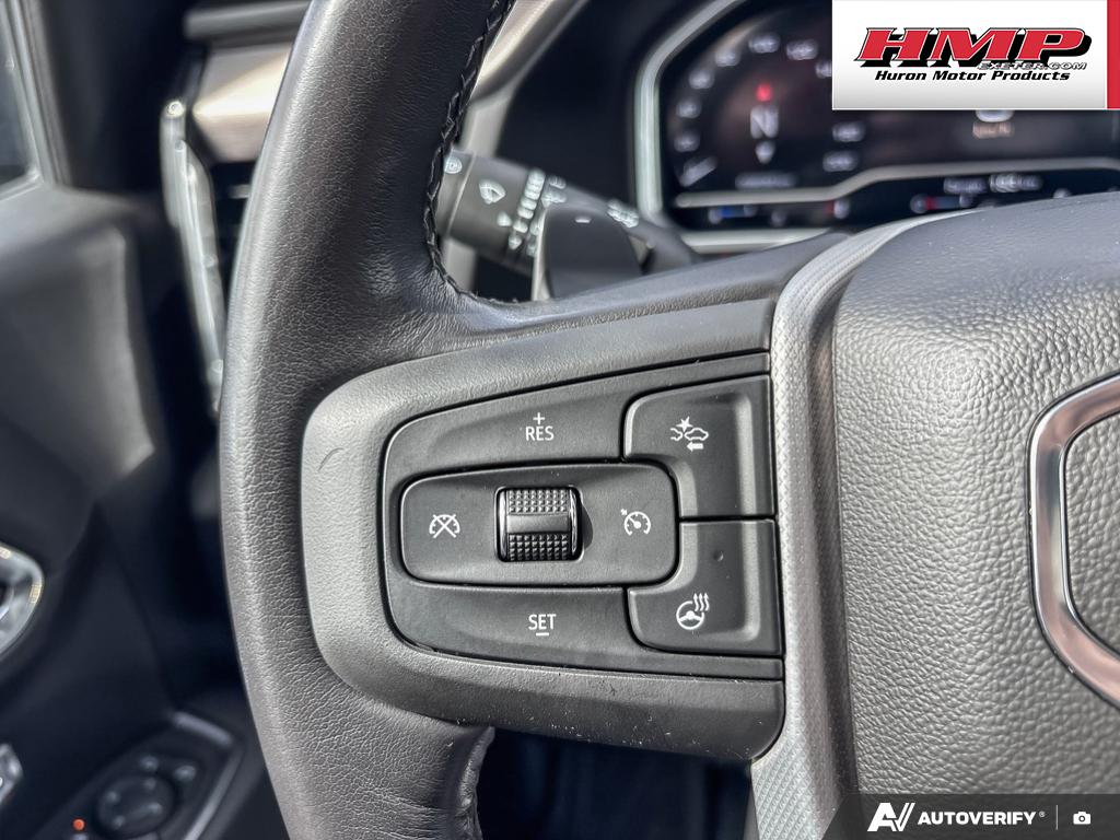 used 2022 GMC Sierra 1500 car, priced at $58,284