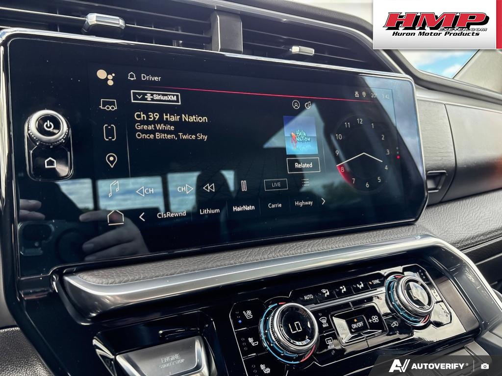 used 2022 GMC Sierra 1500 car, priced at $58,284