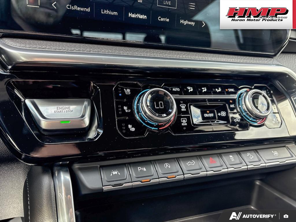 used 2022 GMC Sierra 1500 car, priced at $58,284