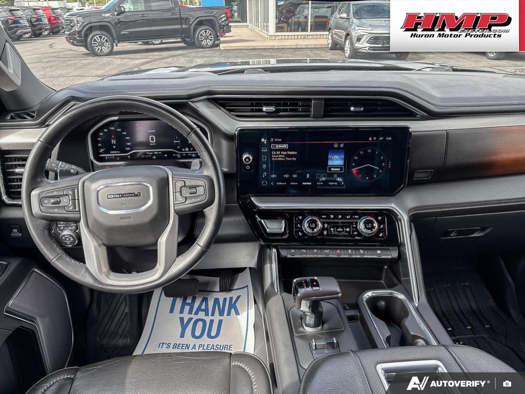 used 2022 GMC Sierra 1500 car, priced at $58,284