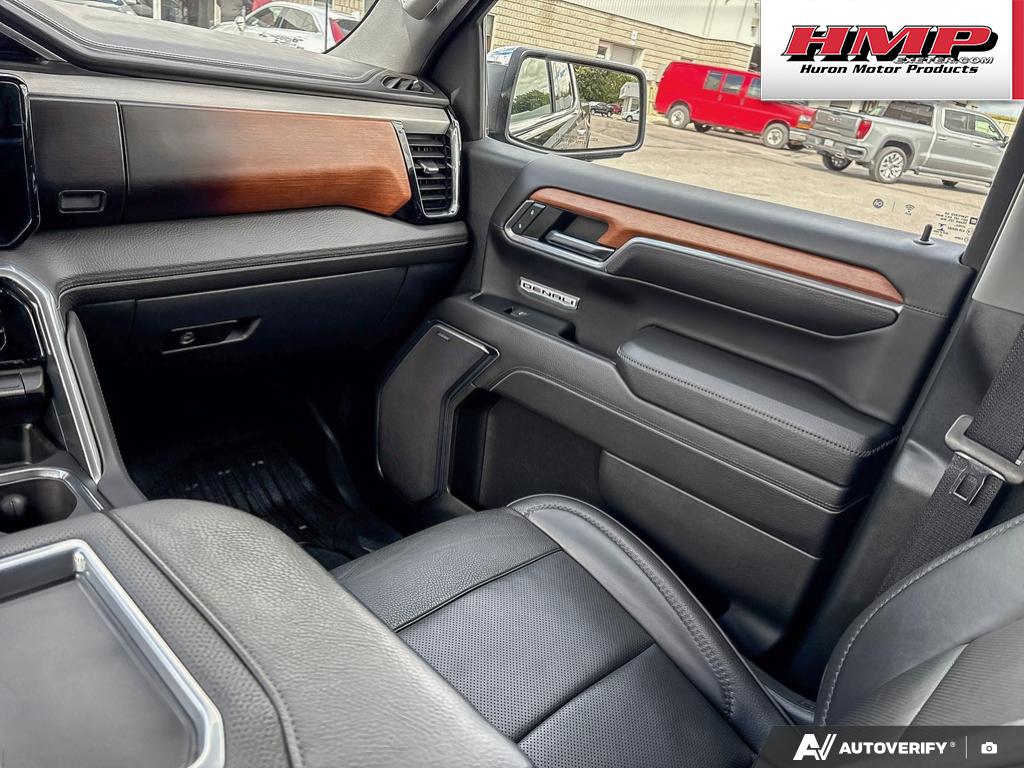 used 2022 GMC Sierra 1500 car, priced at $58,284