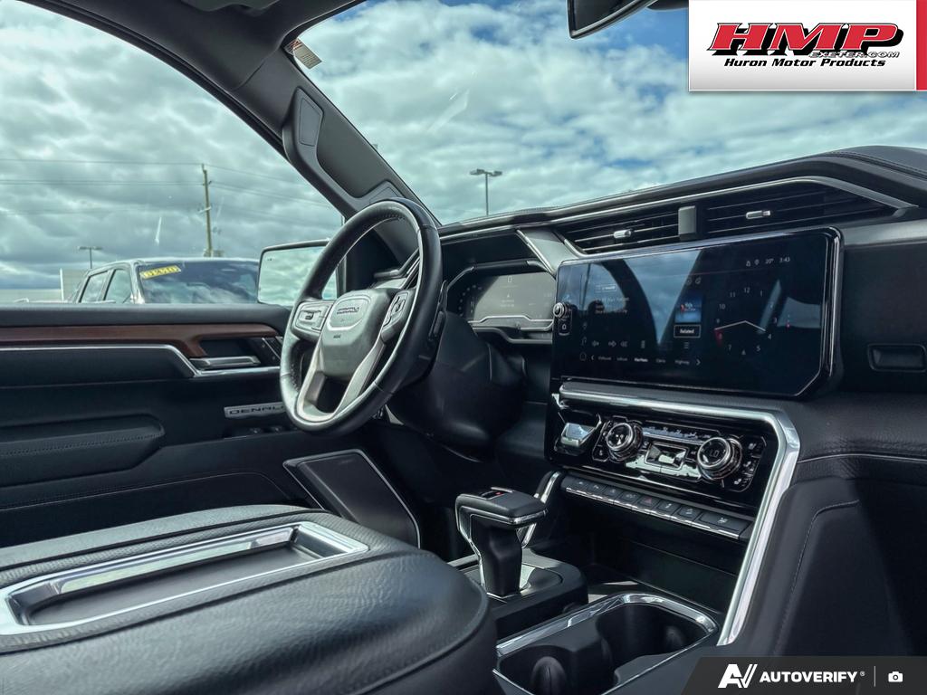 used 2022 GMC Sierra 1500 car, priced at $58,284