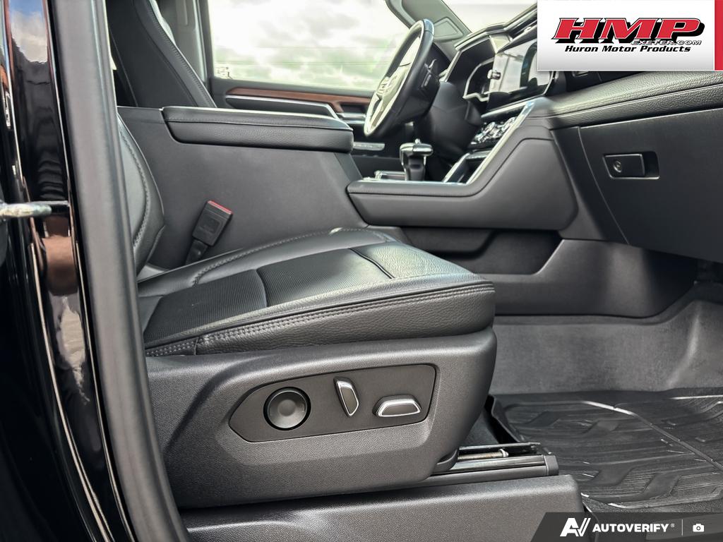 used 2022 GMC Sierra 1500 car, priced at $58,284