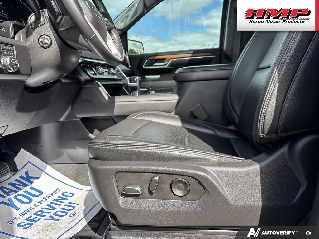 used 2022 GMC Sierra 1500 car, priced at $58,284
