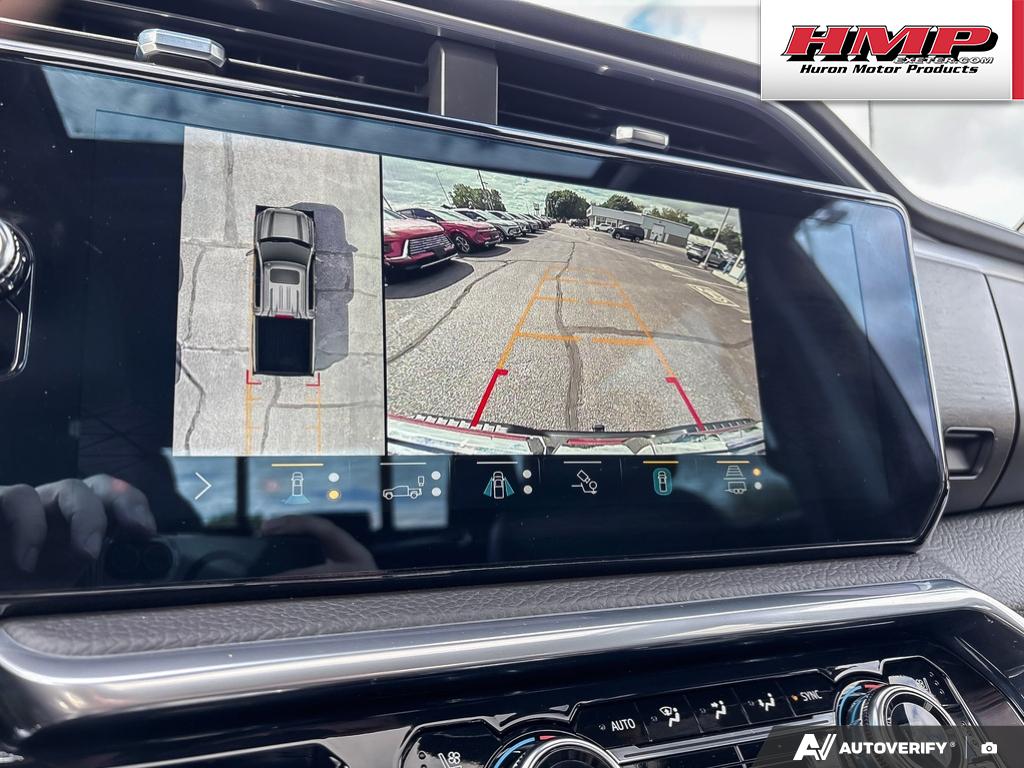 used 2022 GMC Sierra 1500 car, priced at $58,284