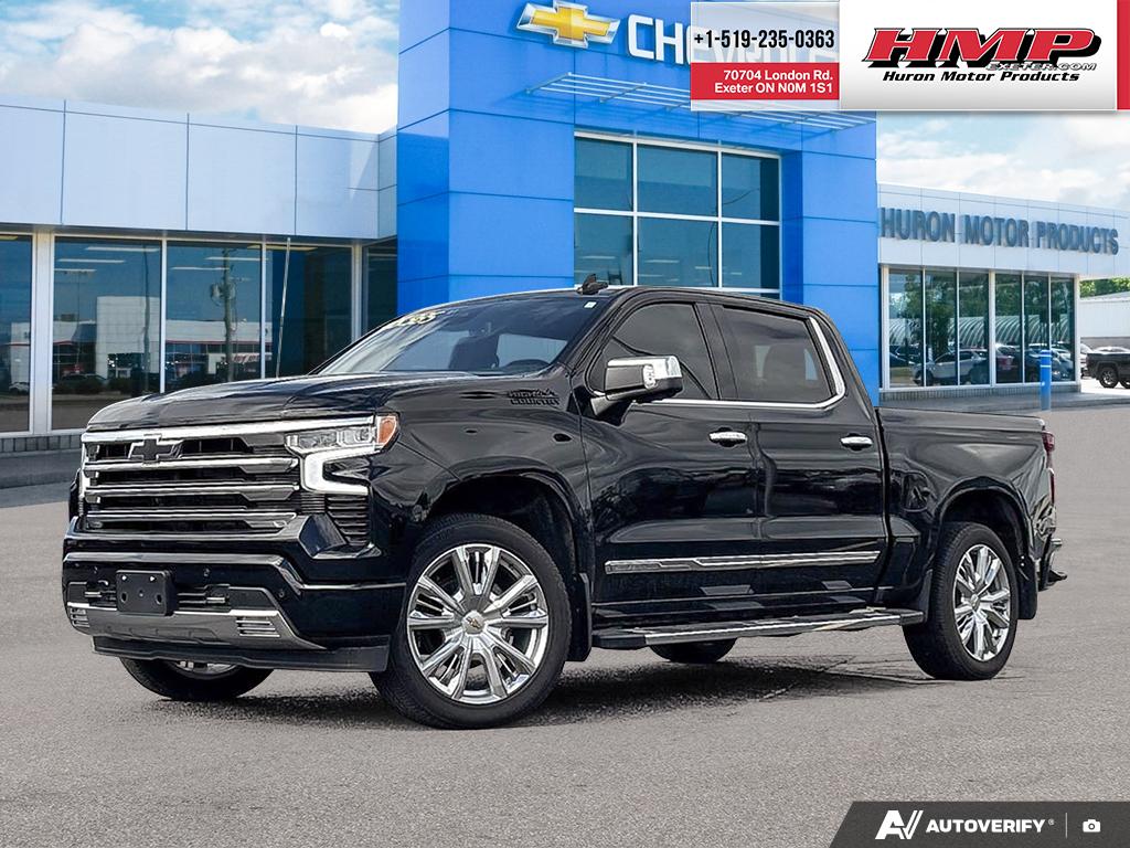 used 2023 Chevrolet Silverado 1500 car, priced at $66,284