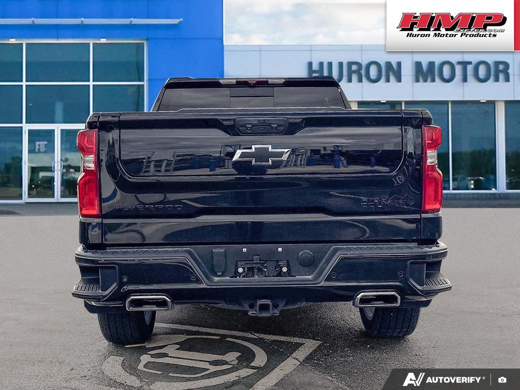 used 2023 Chevrolet Silverado 1500 car, priced at $66,284
