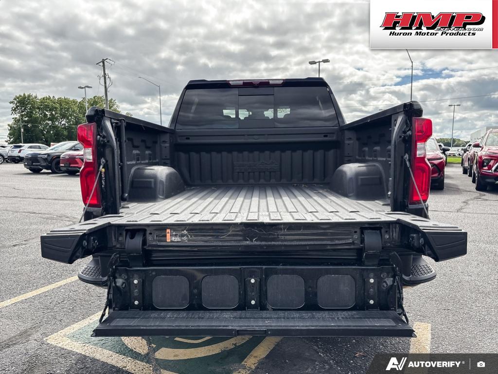 used 2023 Chevrolet Silverado 1500 car, priced at $66,284