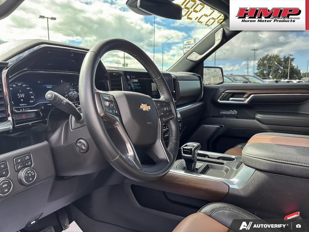 used 2023 Chevrolet Silverado 1500 car, priced at $66,284