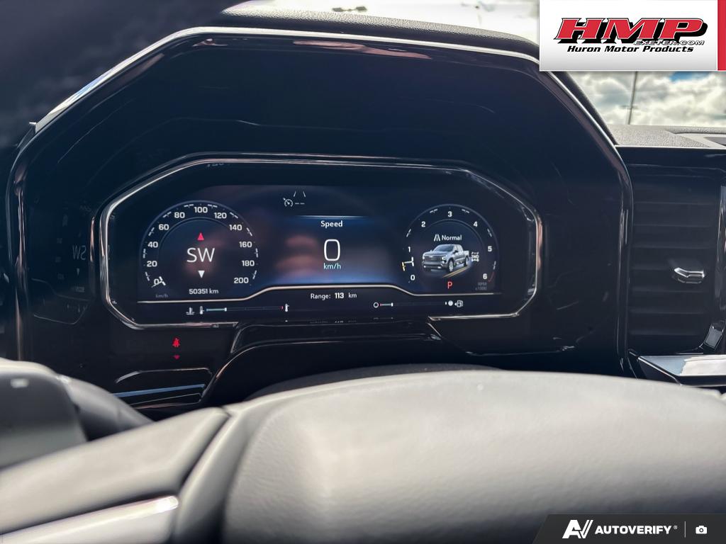 used 2023 Chevrolet Silverado 1500 car, priced at $66,284