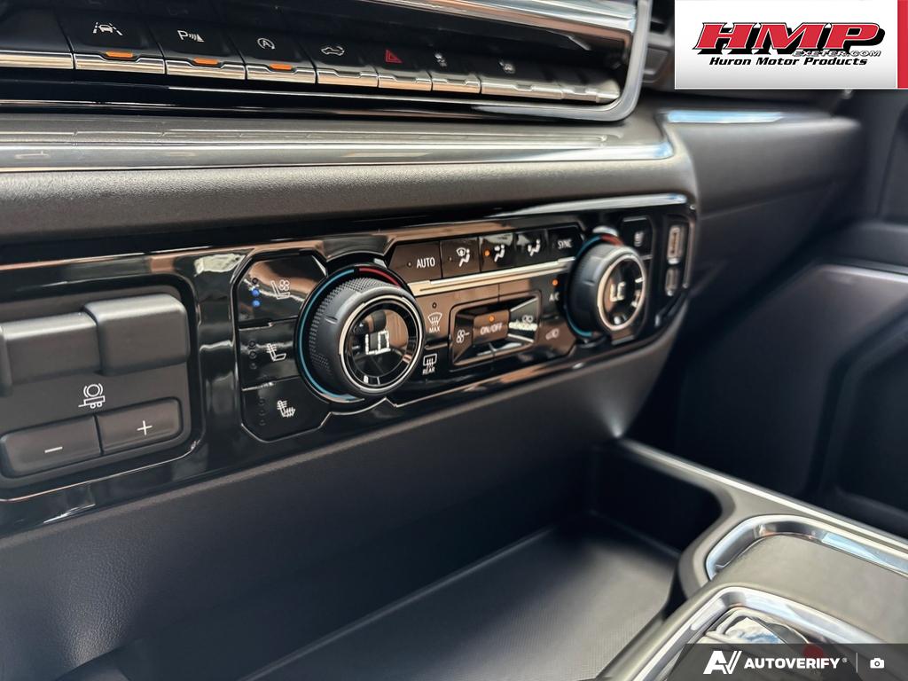 used 2023 Chevrolet Silverado 1500 car, priced at $66,284