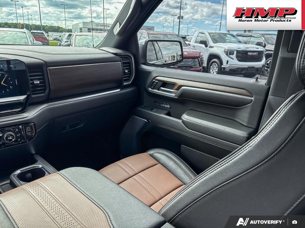 used 2023 Chevrolet Silverado 1500 car, priced at $66,284