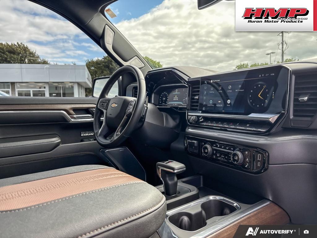 used 2023 Chevrolet Silverado 1500 car, priced at $66,284