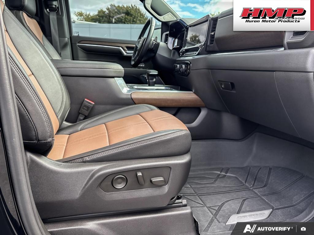 used 2023 Chevrolet Silverado 1500 car, priced at $66,284