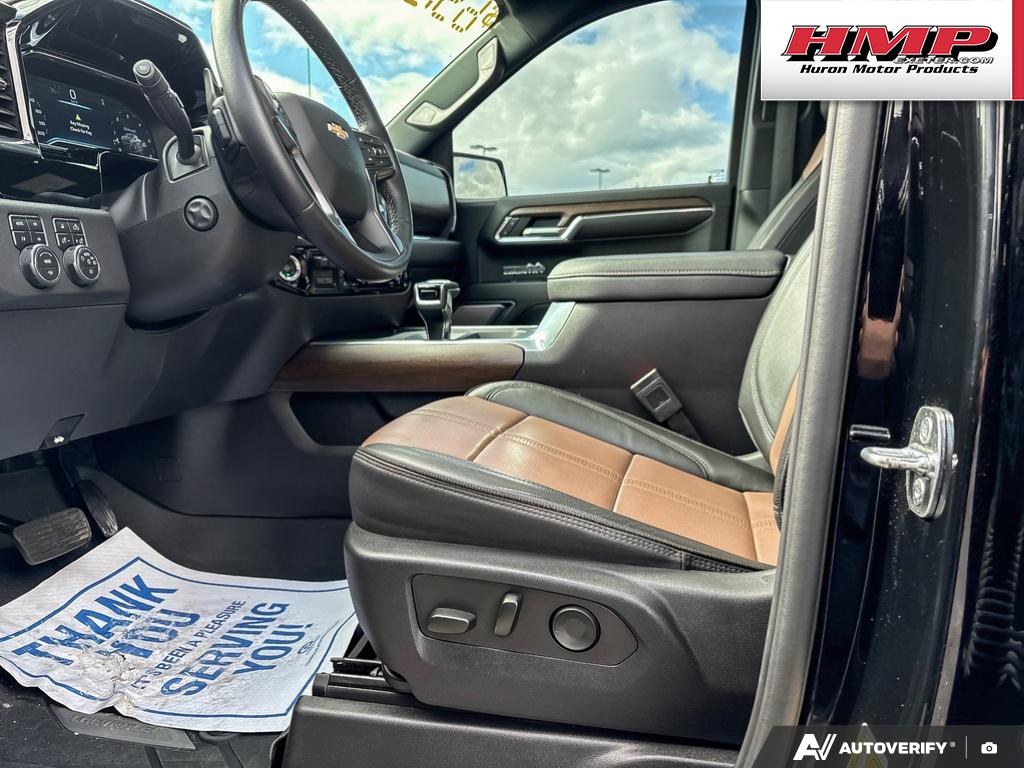 used 2023 Chevrolet Silverado 1500 car, priced at $66,284