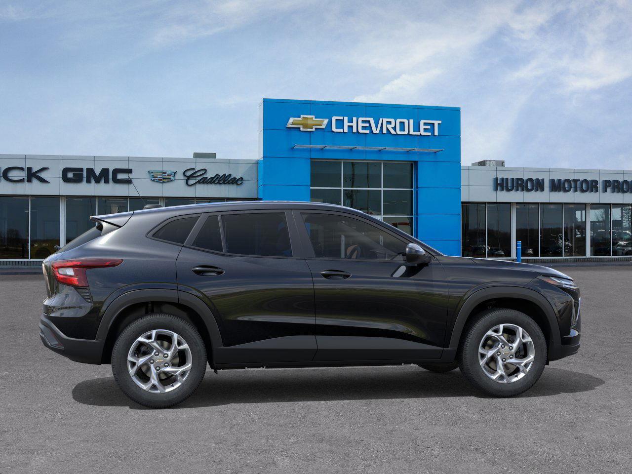 new 2025 Chevrolet Trax car, priced at $27,893