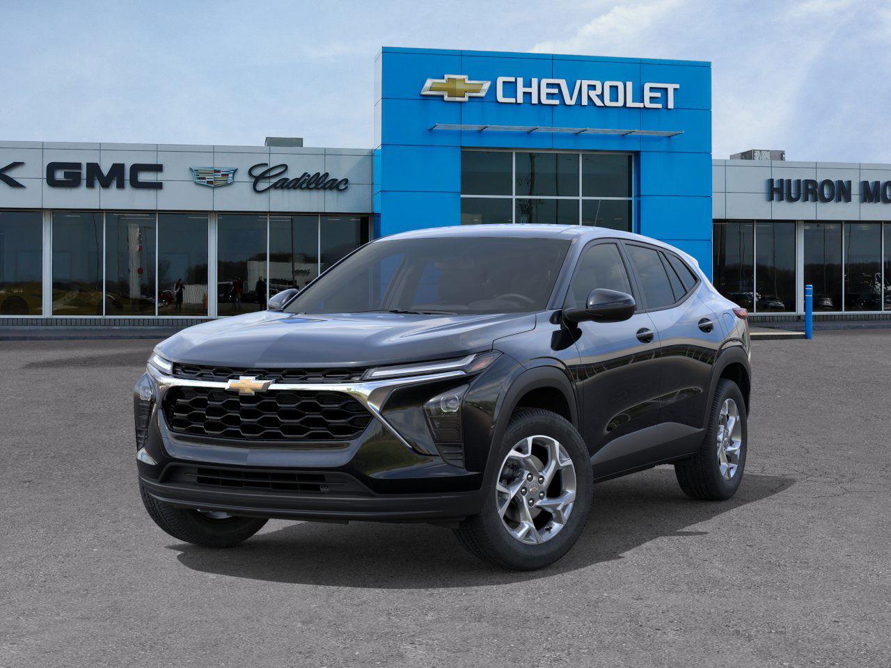 new 2025 Chevrolet Trax car, priced at $27,893