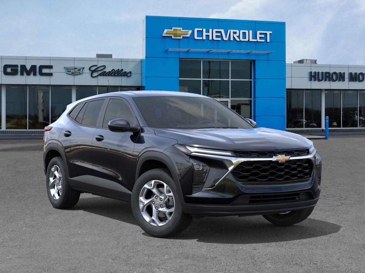 new 2025 Chevrolet Trax car, priced at $27,893